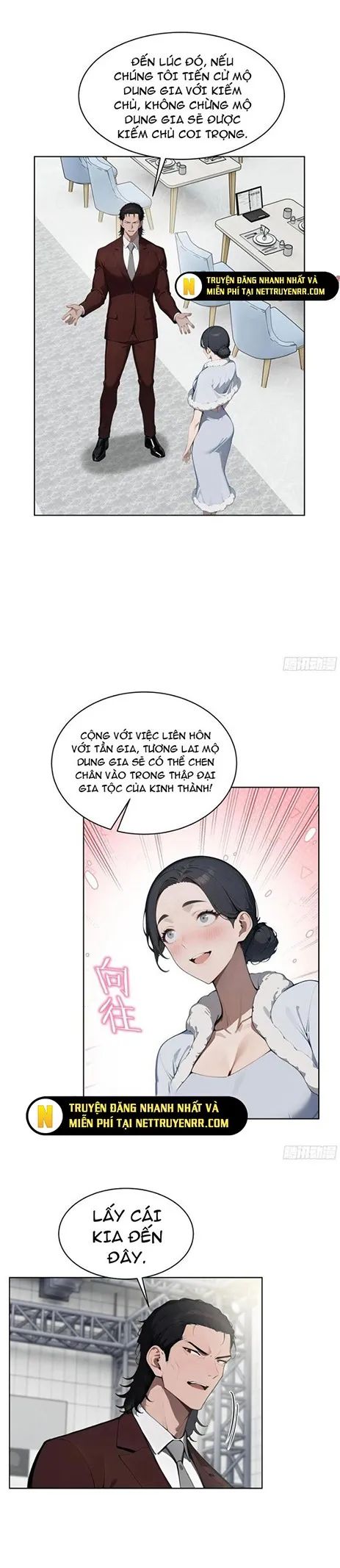 Kiếm Chủ đại Hạ Chapter 79 - Trang 12