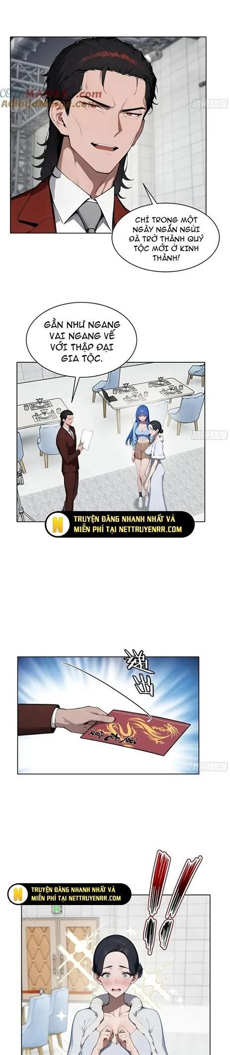Kiếm Chủ đại Hạ Chapter 79 - Trang 16