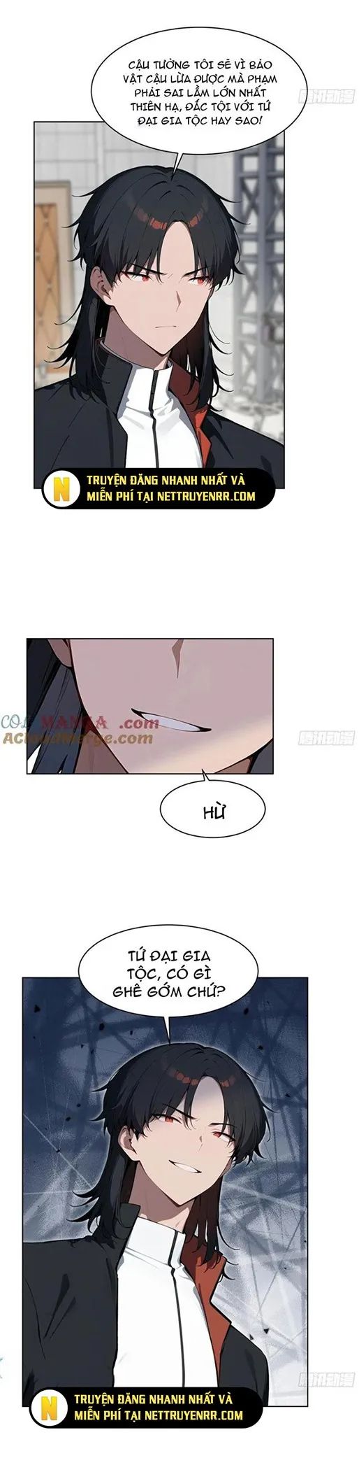 Kiếm Chủ đại Hạ Chapter 80 - Trang 15