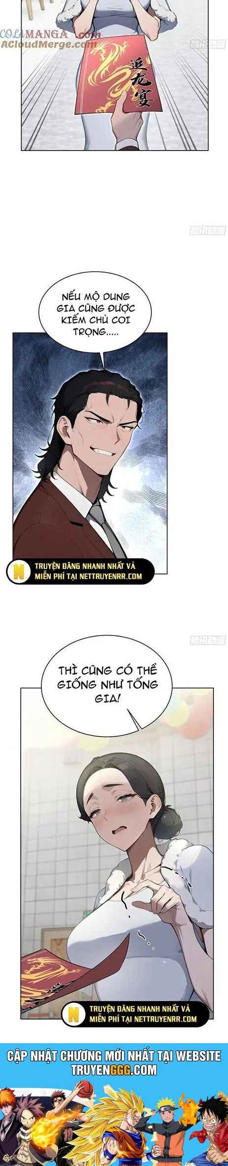 Kiếm Chủ đại Hạ Chapter 79 - Trang 17