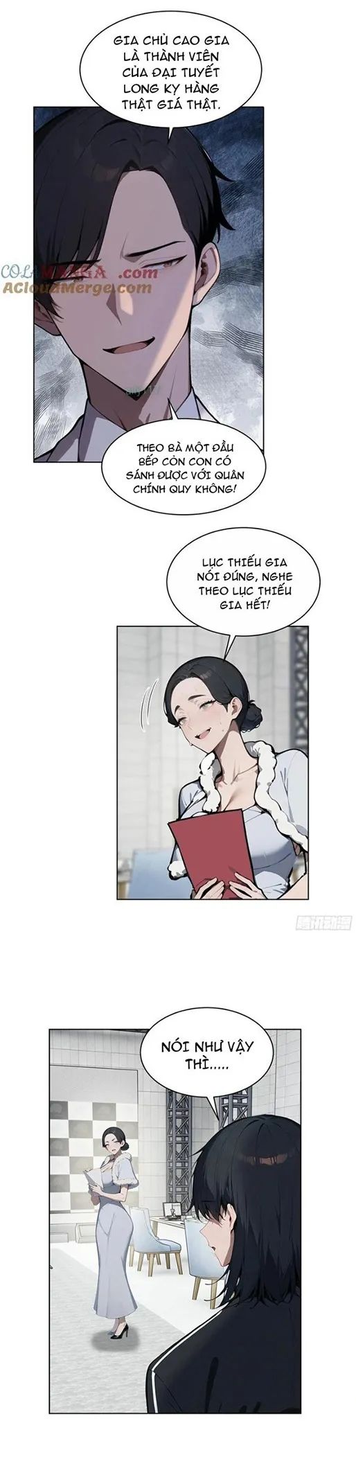 Kiếm Chủ đại Hạ Chapter 80 - Trang 13