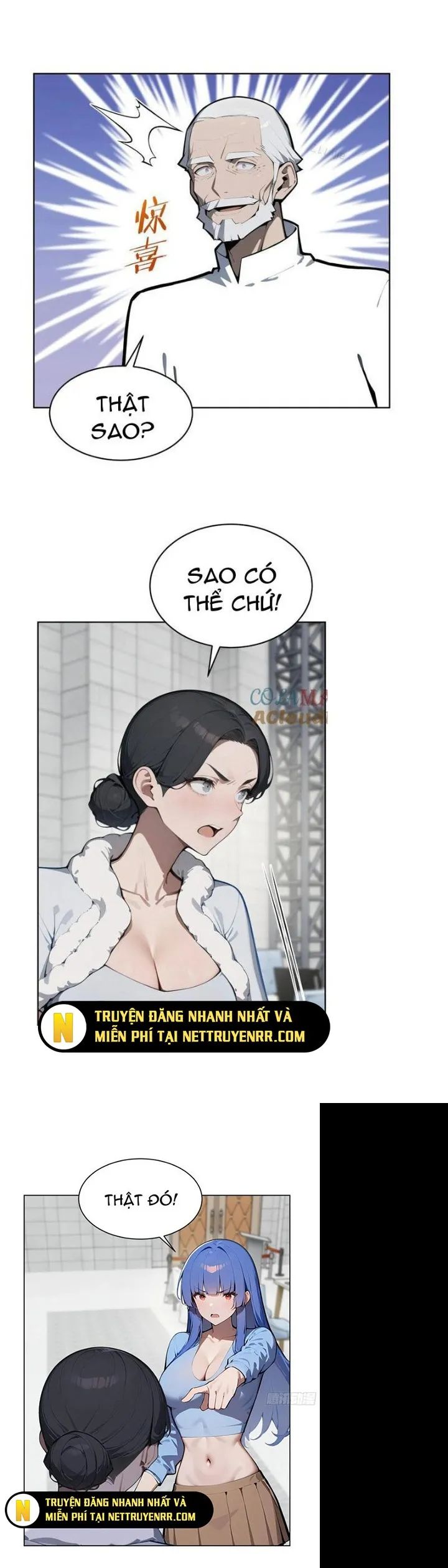 Kiếm Chủ đại Hạ Chapter 80 - Trang 10