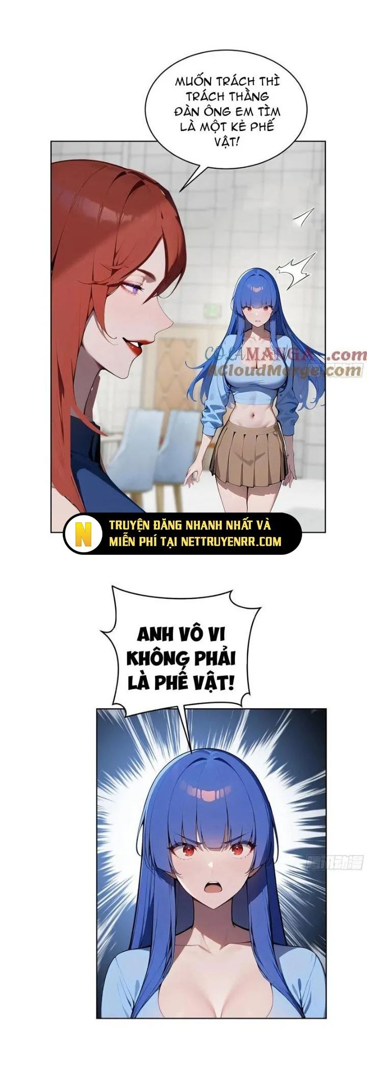 Kiếm Chủ đại Hạ Chapter 79 - Trang 7