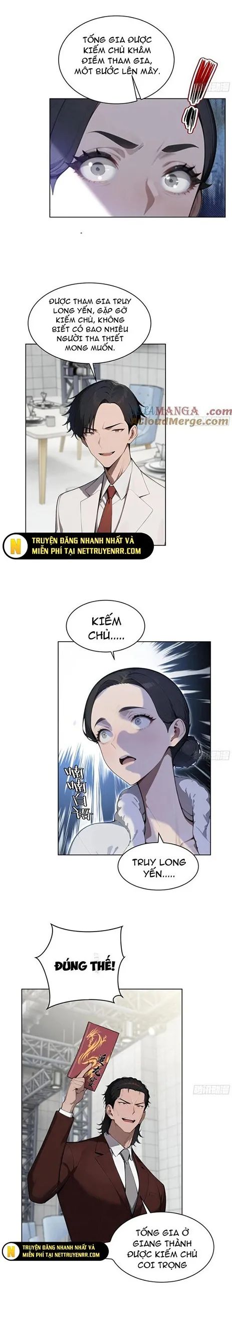 Kiếm Chủ đại Hạ Chapter 79 - Trang 15