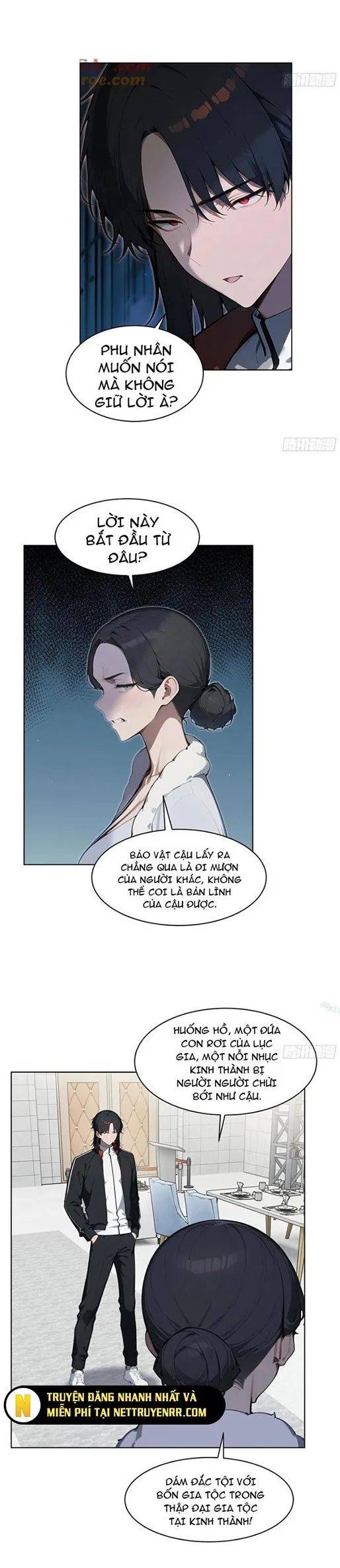 Kiếm Chủ đại Hạ Chapter 80 - Trang 14