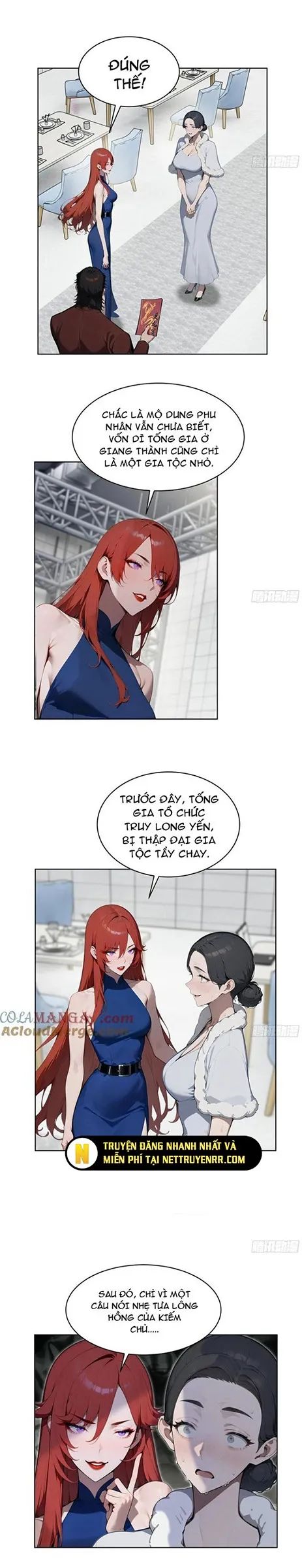 Kiếm Chủ đại Hạ Chapter 79 - Trang 14