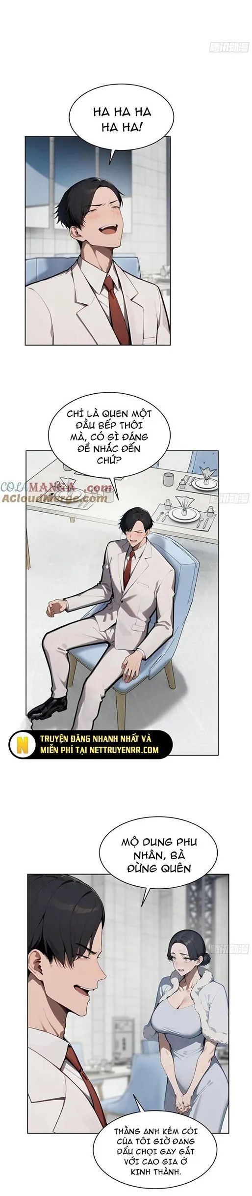 Kiếm Chủ đại Hạ Chapter 80 - Trang 12
