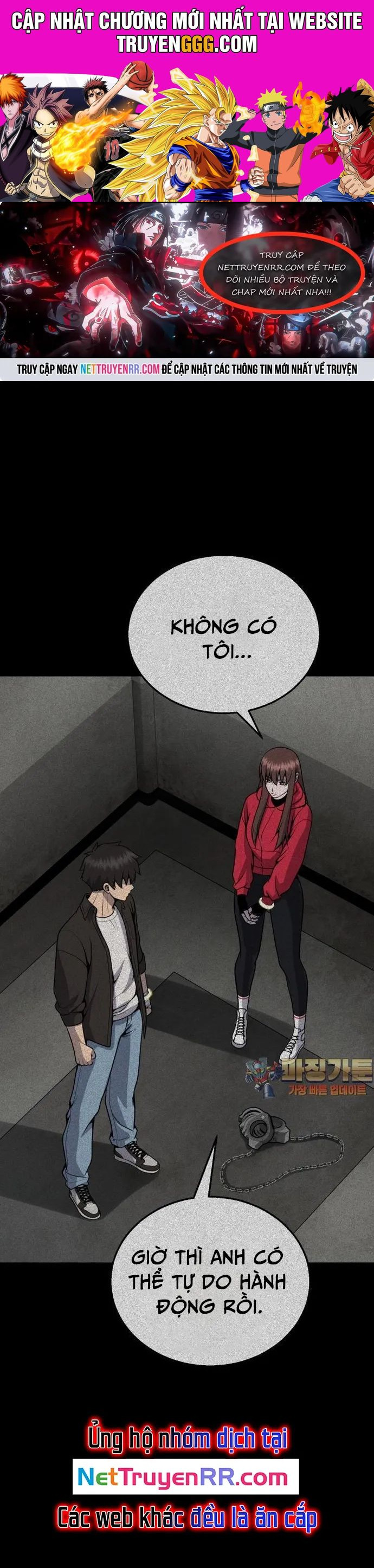 Không Khoan Nhượng Chapter 25 - Trang 0