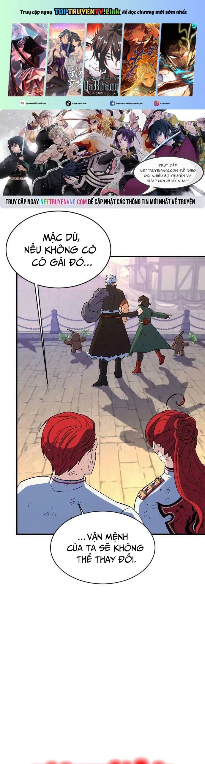 Tối Hậu Kim Đồng Chapter 77 - Trang 0
