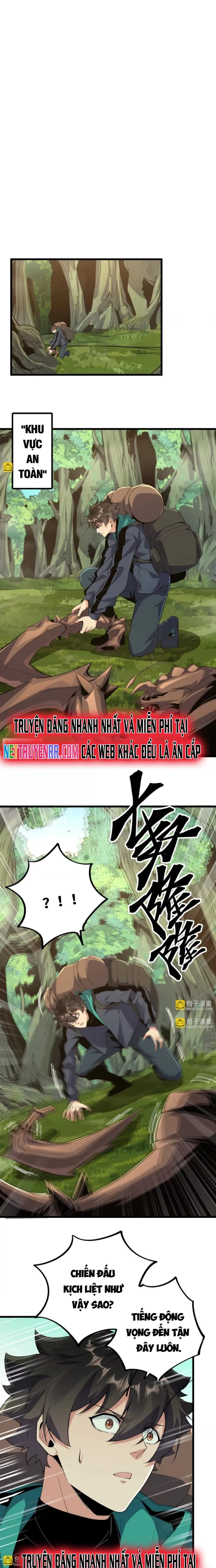 Mạt Thế Cẩu Sinh: Gián Giúp Ta Chồng Buff Chapter 15 - Trang 6