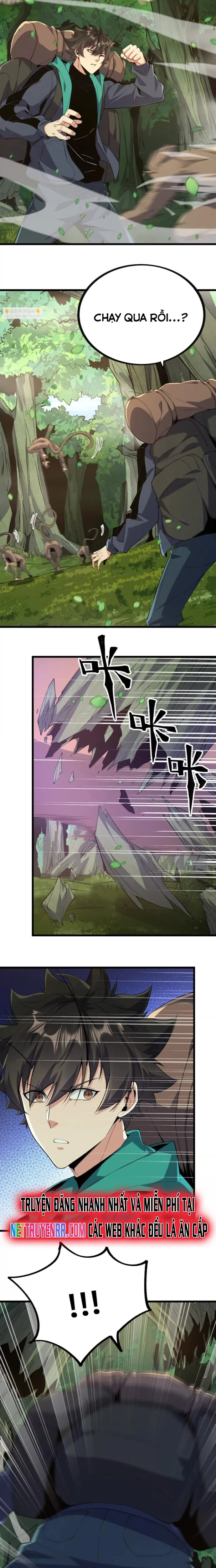 Mạt Thế Cẩu Sinh: Gián Giúp Ta Chồng Buff Chapter 15 - Trang 8