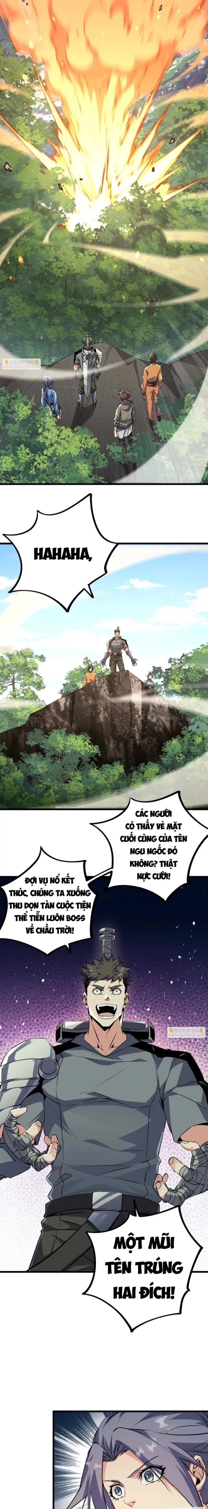 Mạt Thế Cẩu Sinh: Gián Giúp Ta Chồng Buff Chapter 15 - Trang 13