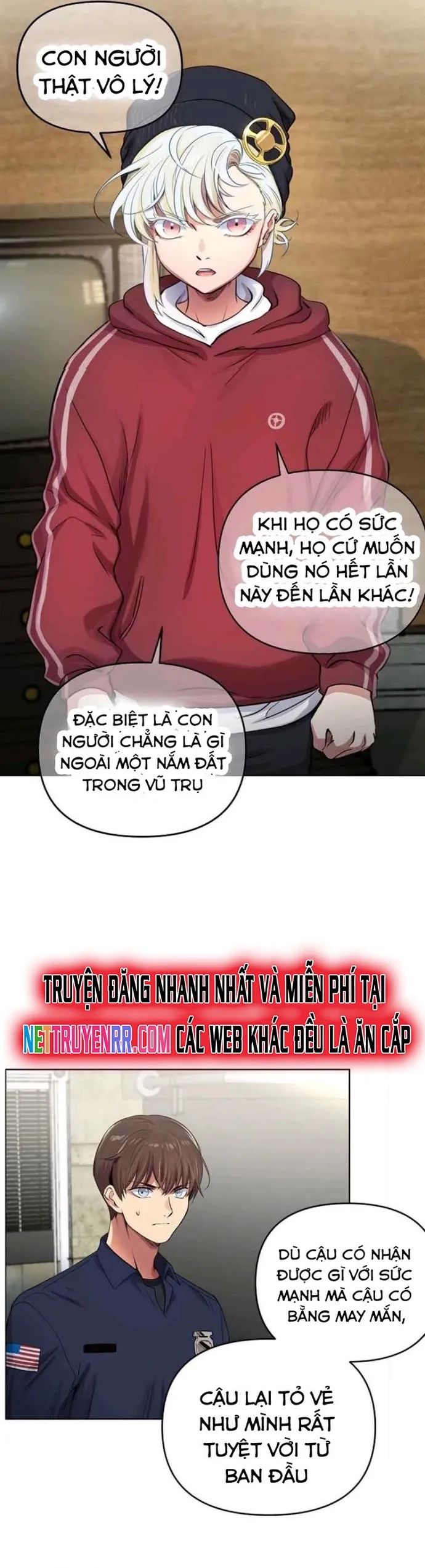 Người Cai Trị Thời Gian Chapter 19 - Trang 16