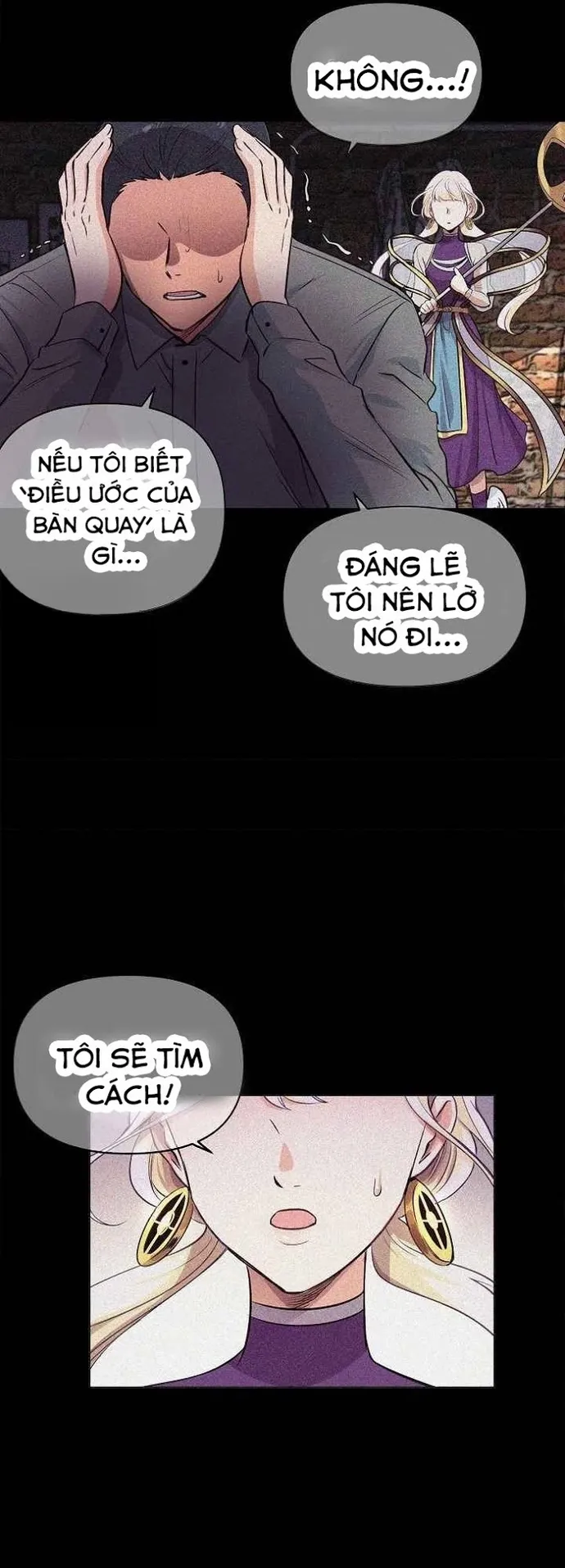 Người Cai Trị Thời Gian Chapter 11 - Trang 3