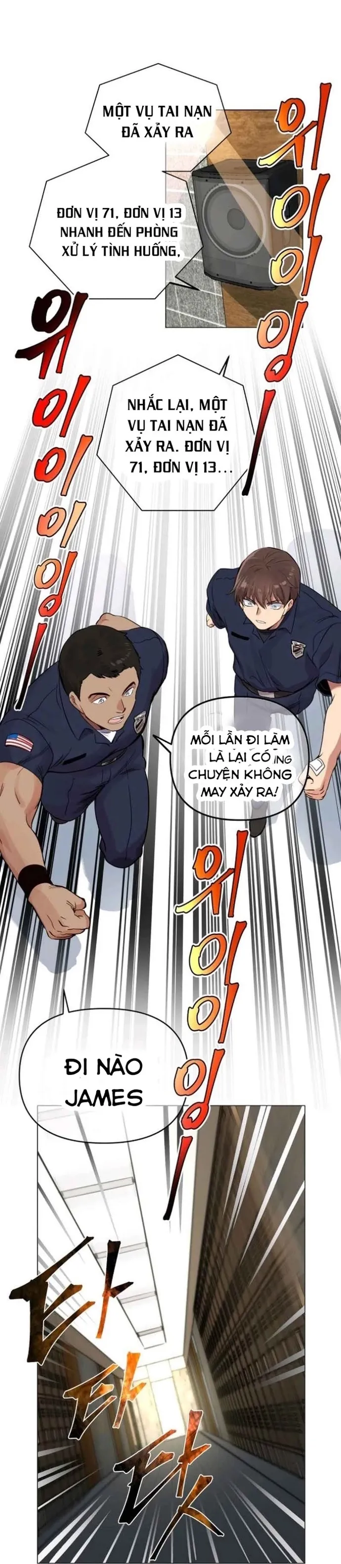 Người Cai Trị Thời Gian Chapter 19 - Trang 26