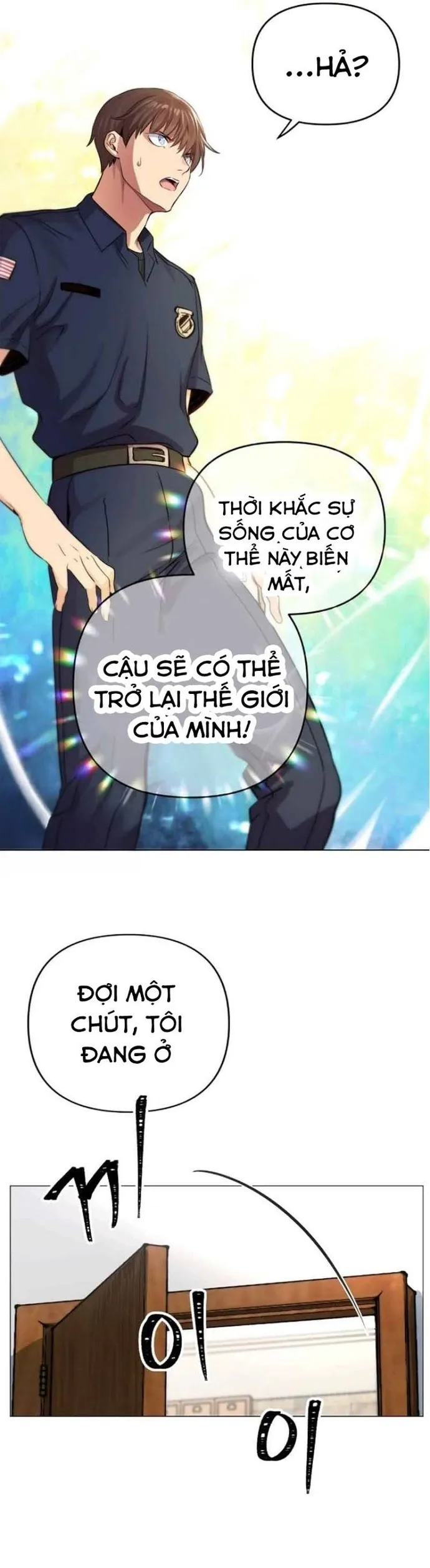 Người Cai Trị Thời Gian Chapter 19 - Trang 21