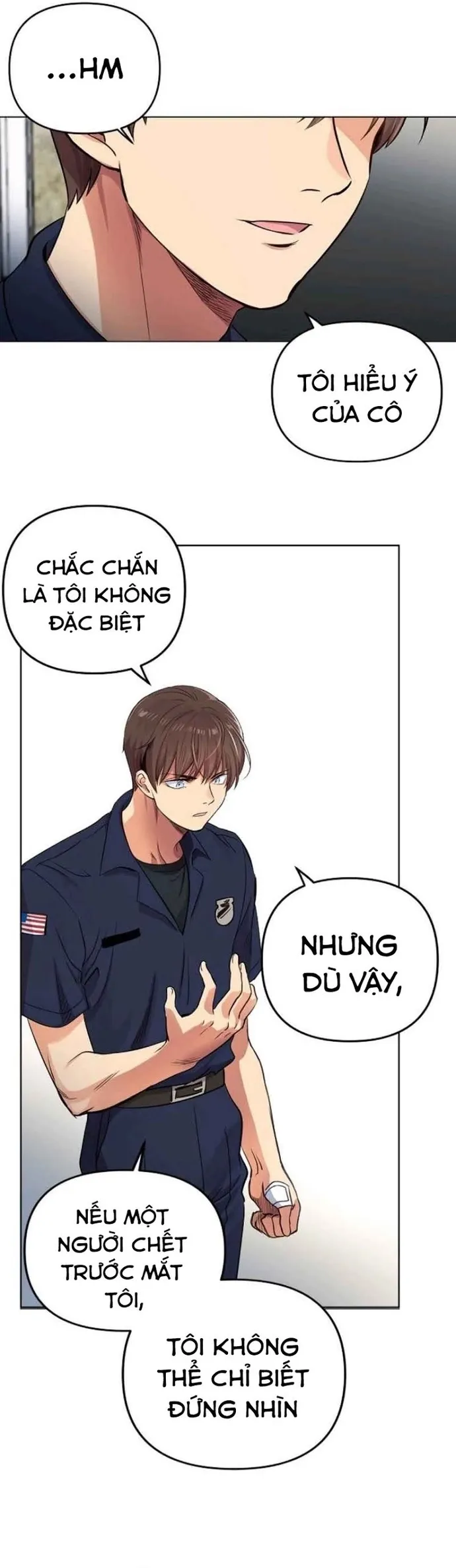Người Cai Trị Thời Gian Chapter 19 - Trang 17