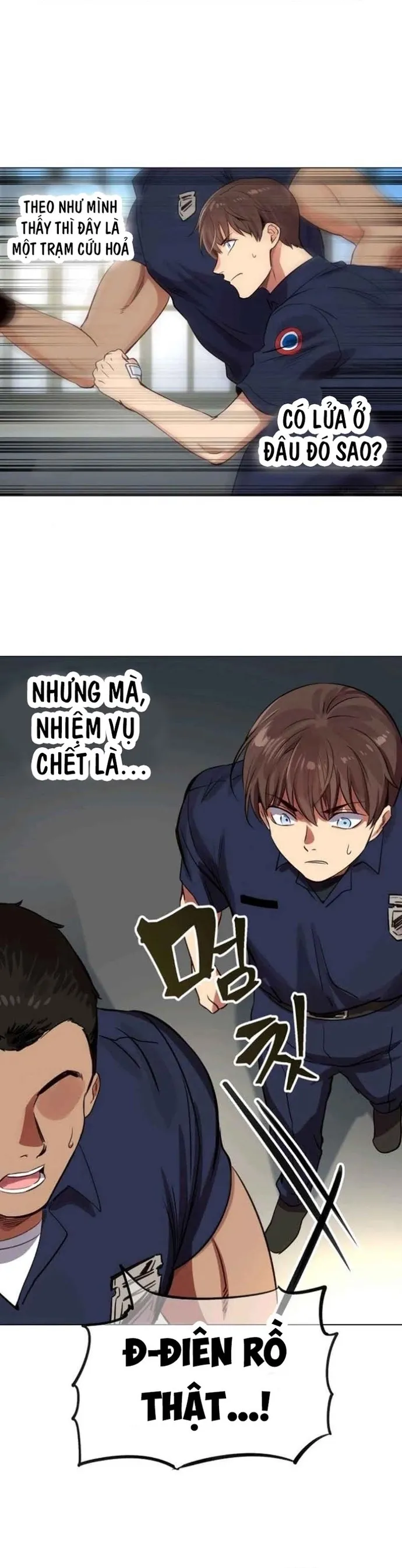 Người Cai Trị Thời Gian Chapter 19 - Trang 27