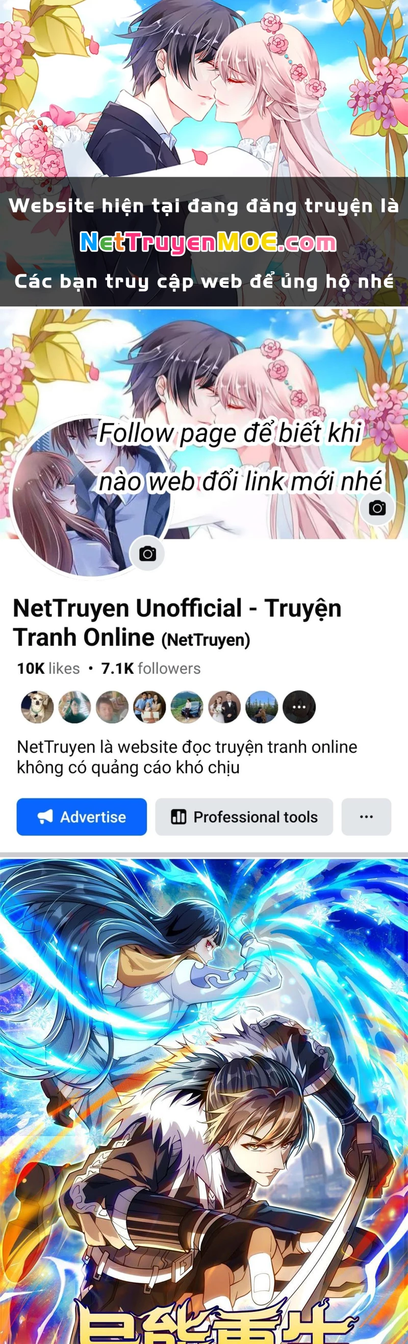 Dị Năng Trùng Sinh Ta Sớm Ở Đỉnh Cao Chapter 2 - Trang 0