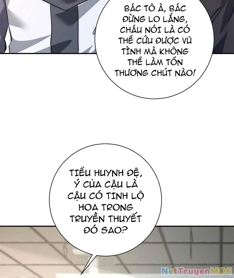 Dị Năng Trùng Sinh Ta Sớm Ở Đỉnh Cao Chapter 2 - Trang 22