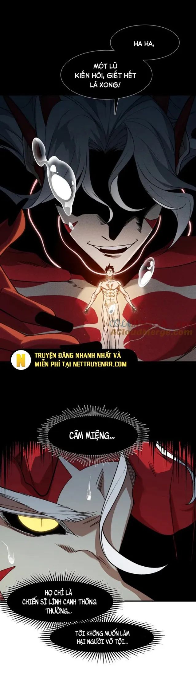 Quỷ Tiến Hóa Chapter 98 - Trang 16