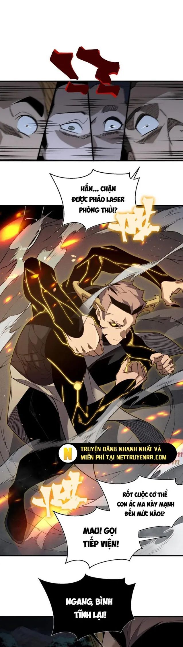 Quỷ Tiến Hóa Chapter 98 - Trang 14