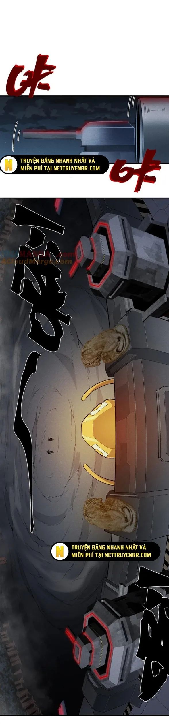Quỷ Tiến Hóa Chapter 98 - Trang 8