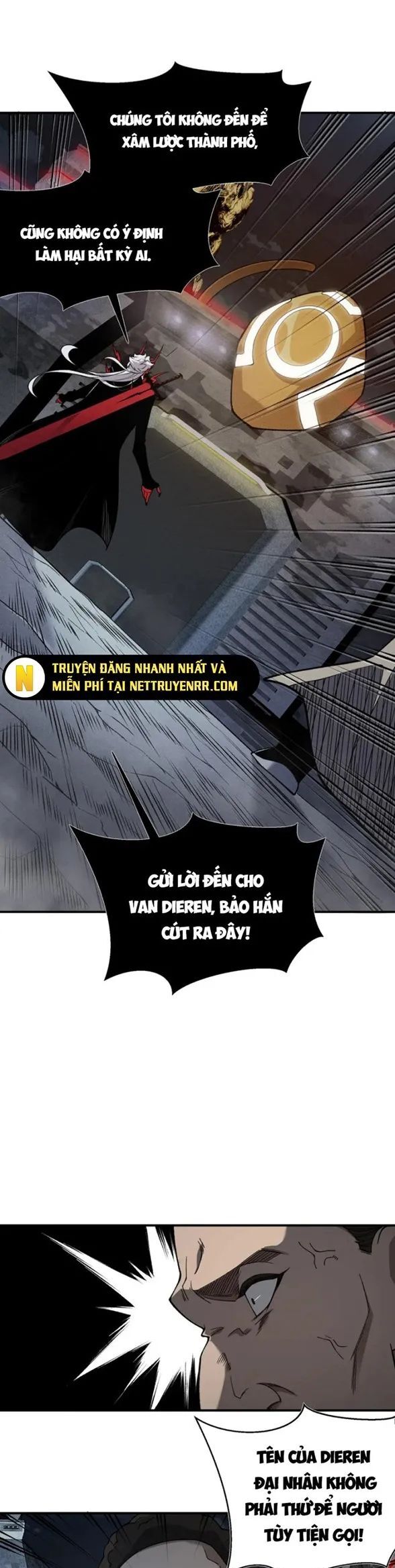 Quỷ Tiến Hóa Chapter 98 - Trang 10