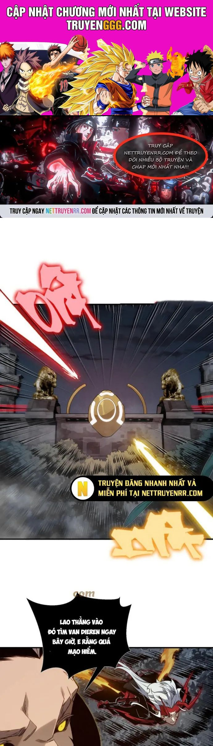 Quỷ Tiến Hóa Chapter 98 - Trang 0