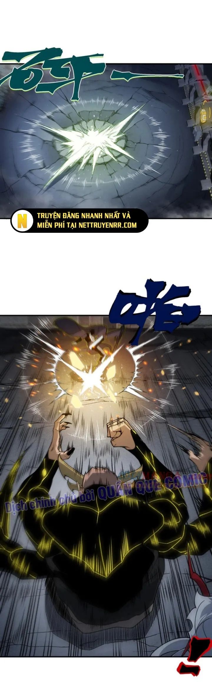 Quỷ Tiến Hóa Chapter 98 - Trang 22