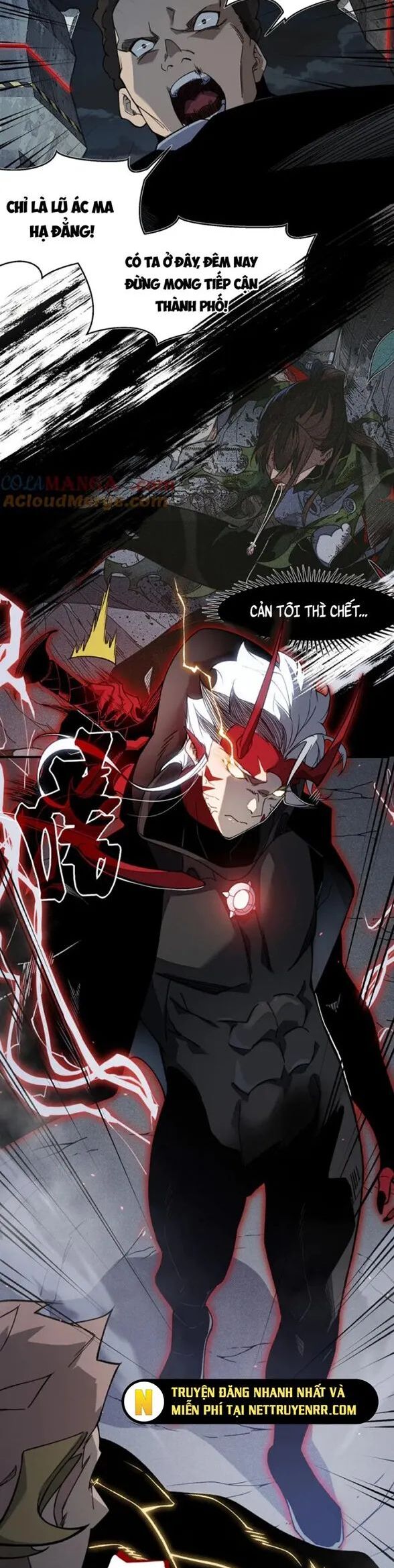 Quỷ Tiến Hóa Chapter 98 - Trang 11