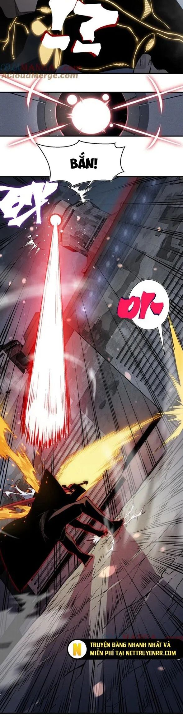 Quỷ Tiến Hóa Chapter 98 - Trang 12