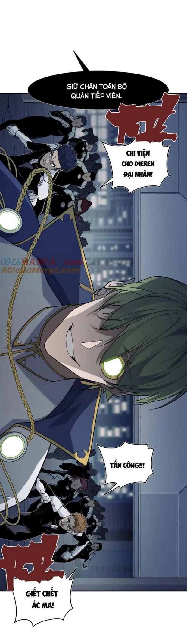 Quỷ Tiến Hóa Chapter 98 - Trang 30