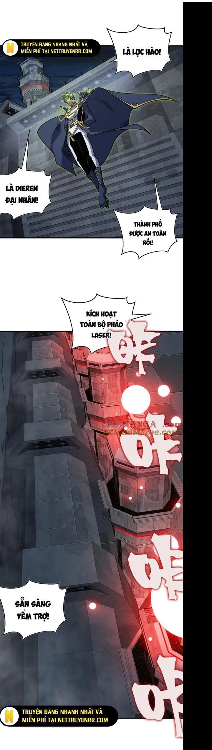 Quỷ Tiến Hóa Chapter 98 - Trang 26