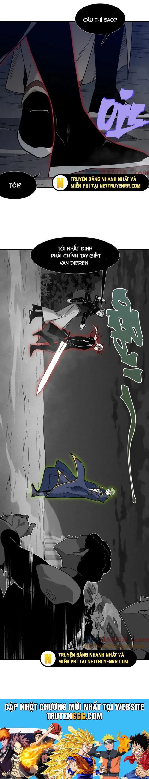 Quỷ Tiến Hóa Chapter 98 - Trang 31