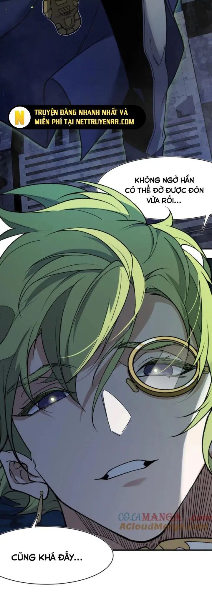 Quỷ Tiến Hóa Chapter 98 - Trang 25