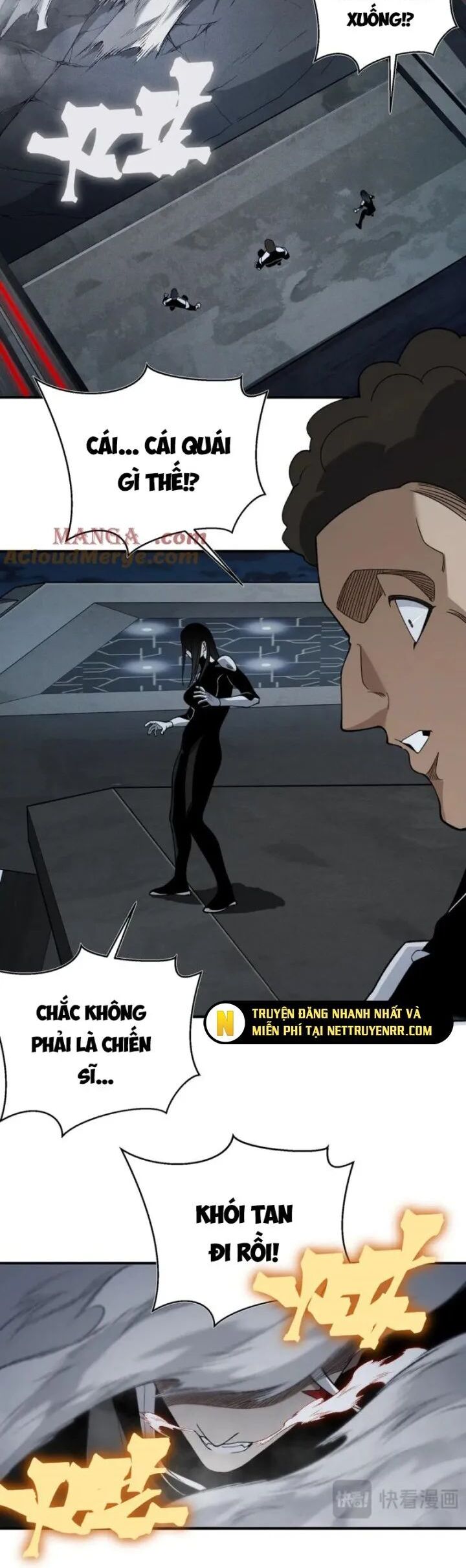 Quỷ Tiến Hóa Chapter 98 - Trang 5