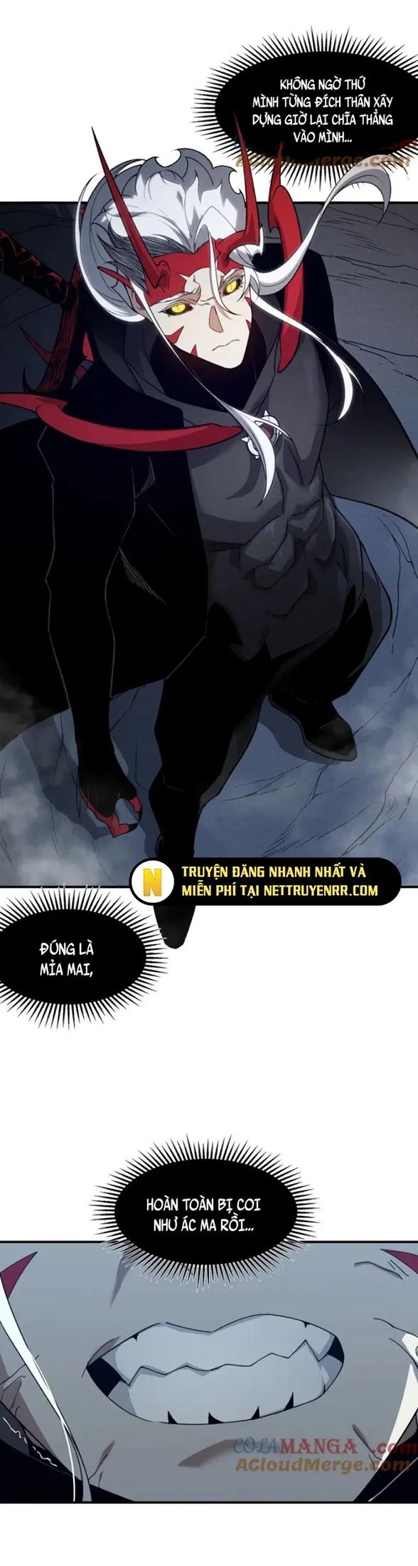 Quỷ Tiến Hóa Chapter 98 - Trang 9