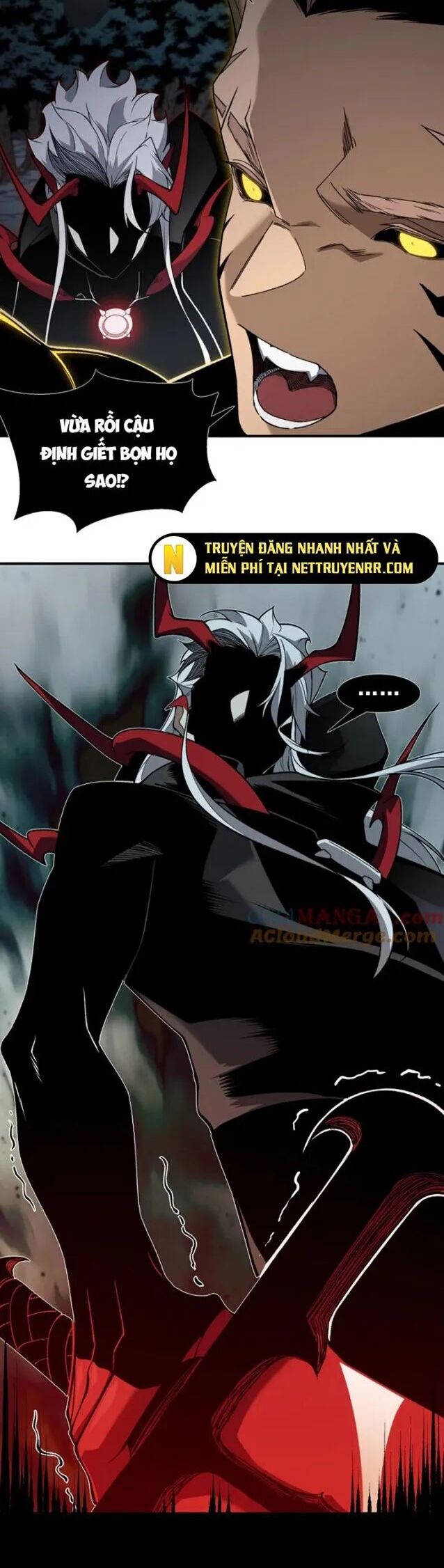 Quỷ Tiến Hóa Chapter 98 - Trang 15