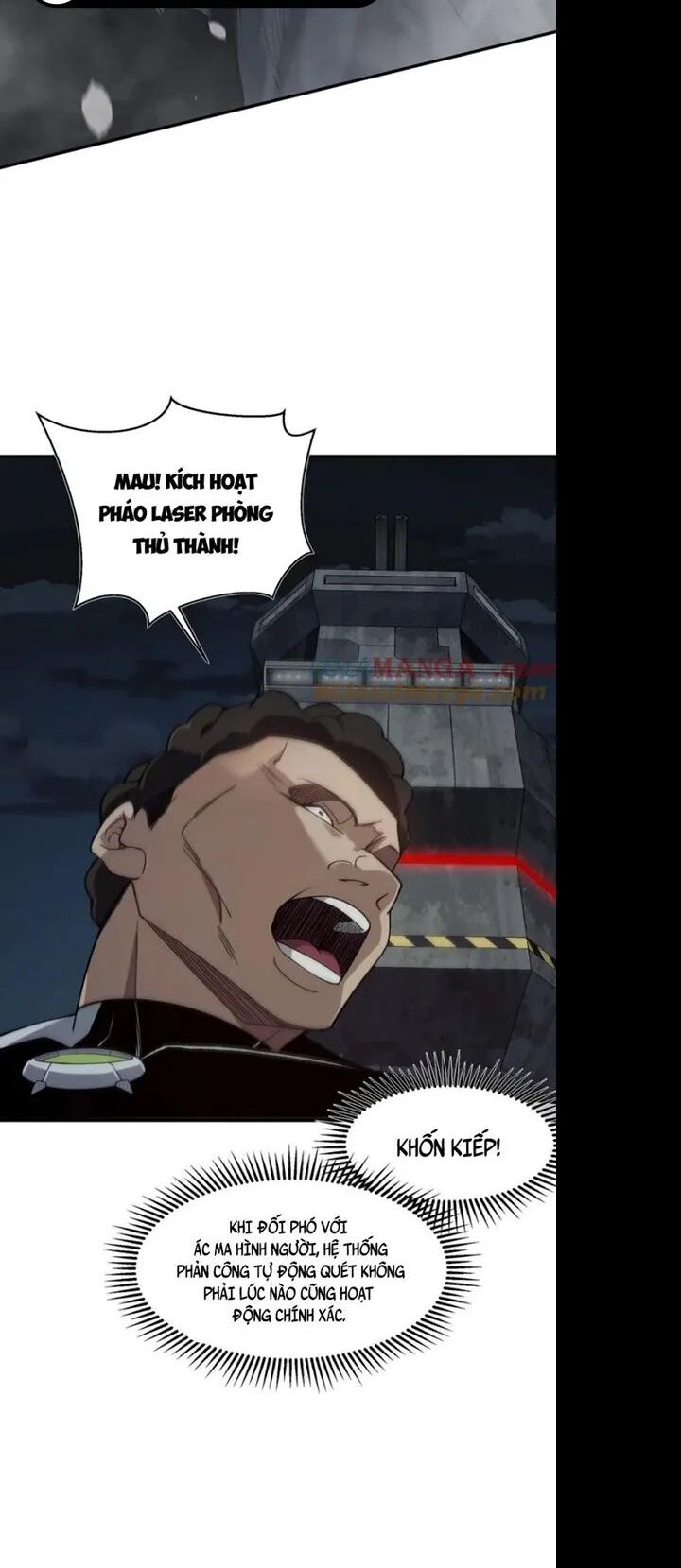 Quỷ Tiến Hóa Chapter 98 - Trang 7
