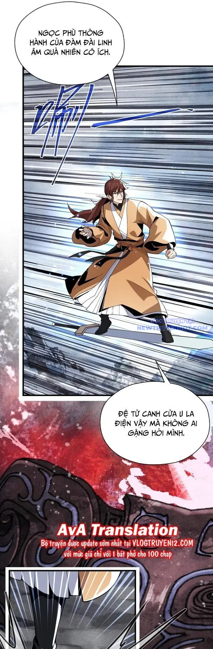 Đại Ái Ma Tôn, Nữ Đồ Đệ Đều Muốn Giết Ta chapter 10 - Trang 9