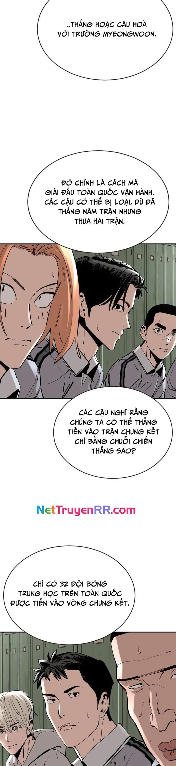 Sân Cỏ Chiến Kí Chapter 125 - Trang 10