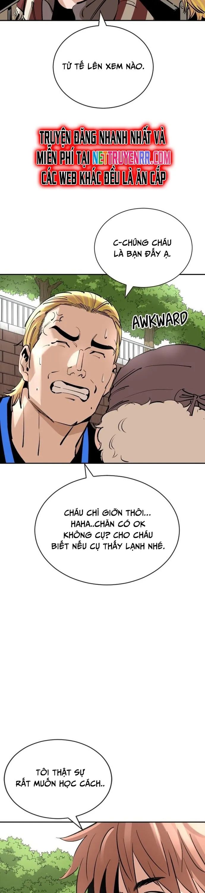 Sân Cỏ Chiến Kí Chapter 125 - Trang 40