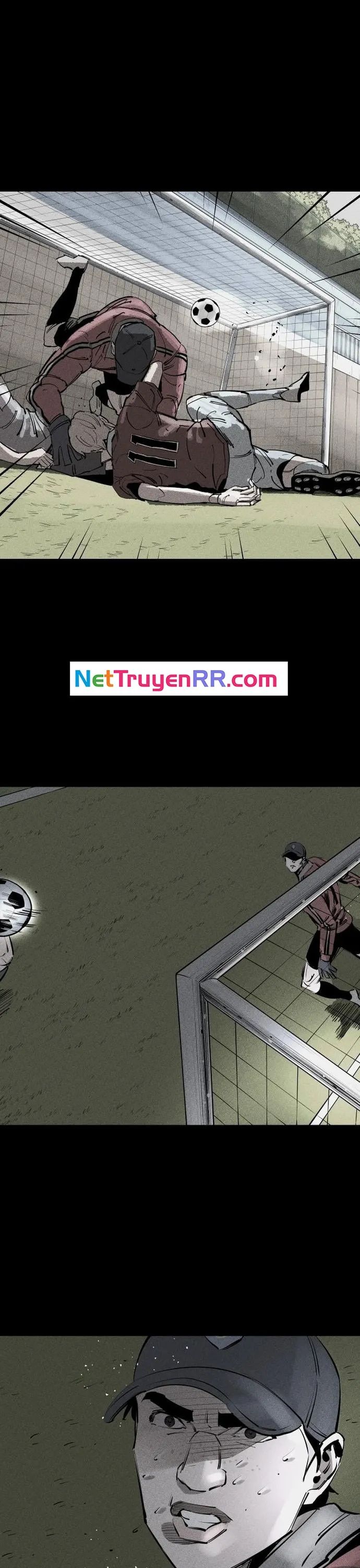 Sân Cỏ Chiến Kí Chapter 125 - Trang 30