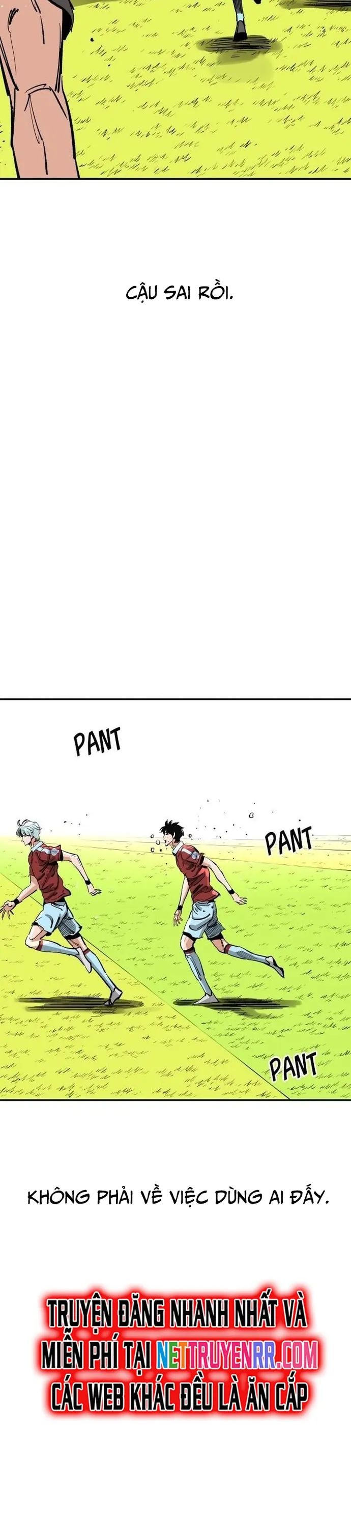 Sân Cỏ Chiến Kí Chapter 124 - Trang 25