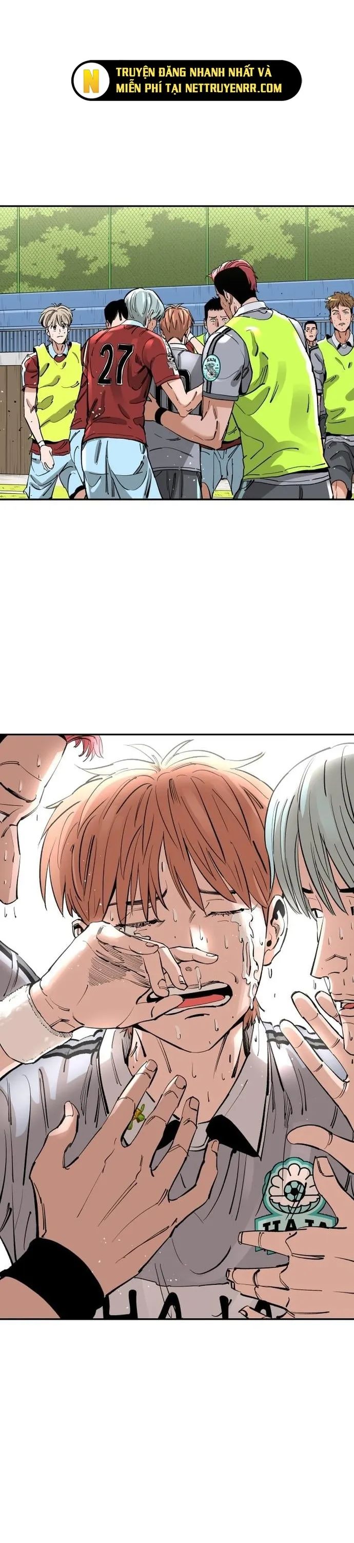 Sân Cỏ Chiến Kí Chapter 125 - Trang 4