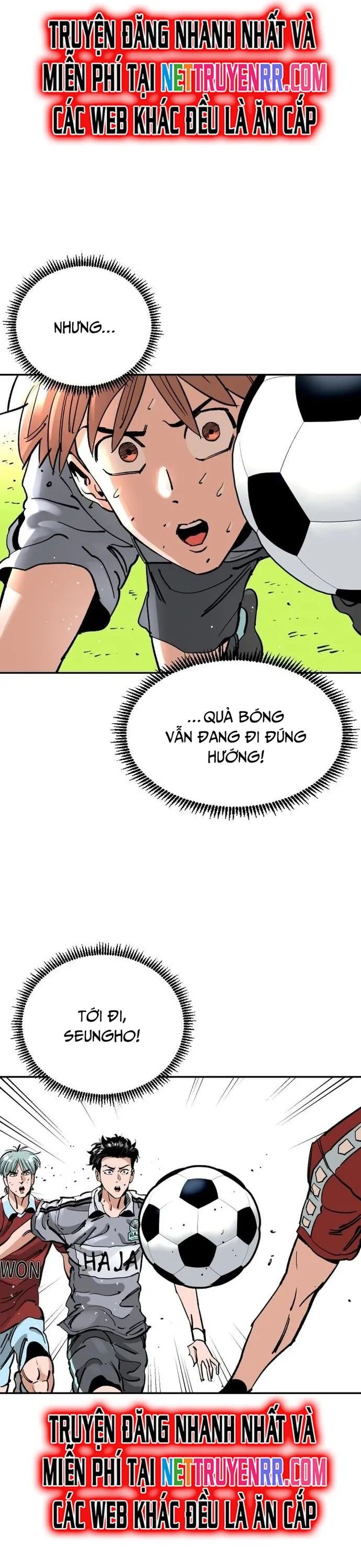 Sân Cỏ Chiến Kí Chapter 124 - Trang 14