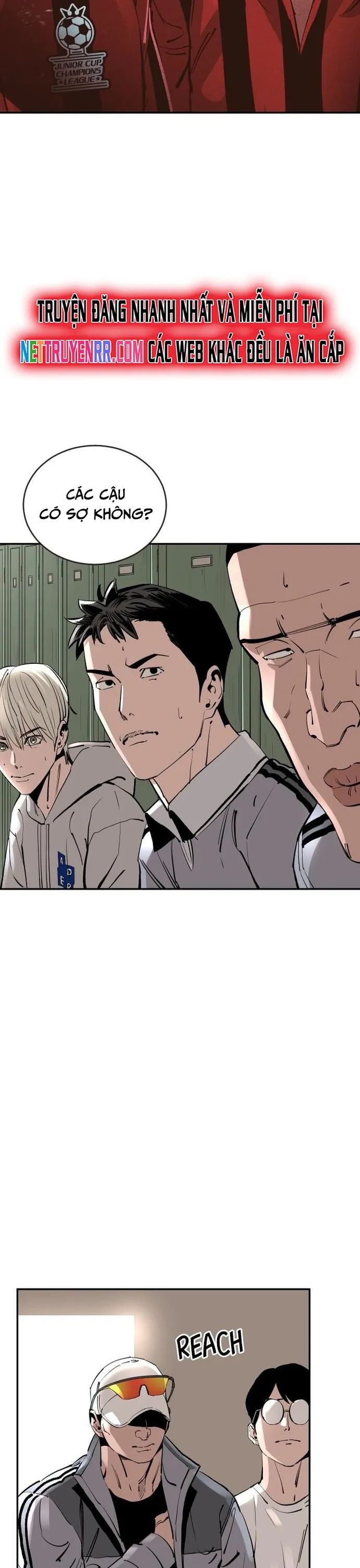 Sân Cỏ Chiến Kí Chapter 125 - Trang 14