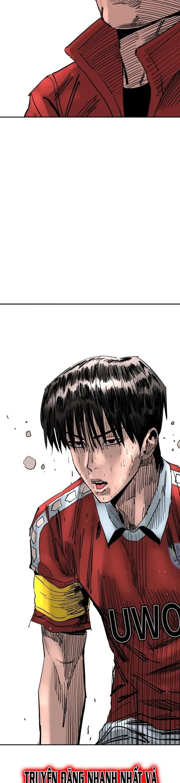 Sân Cỏ Chiến Kí Chapter 124 - Trang 42