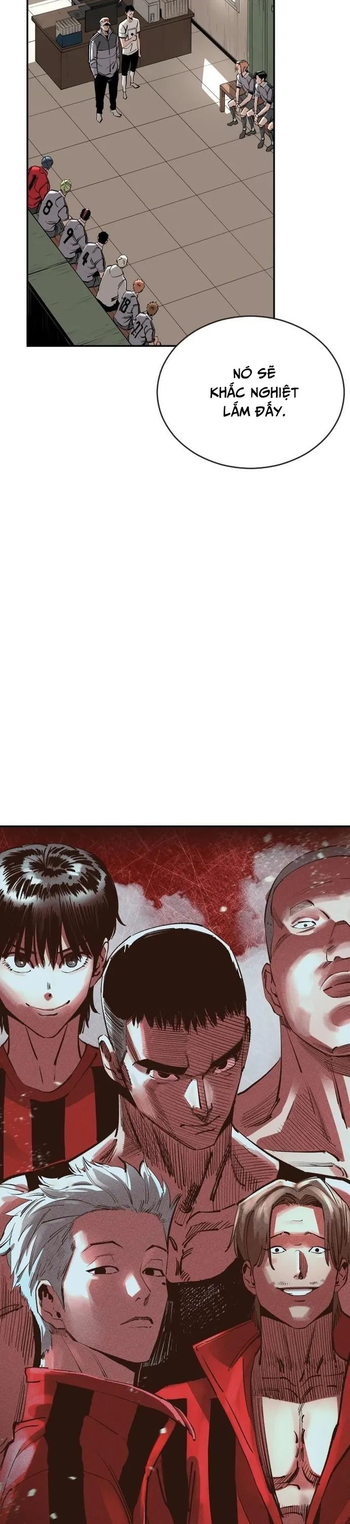 Sân Cỏ Chiến Kí Chapter 125 - Trang 13